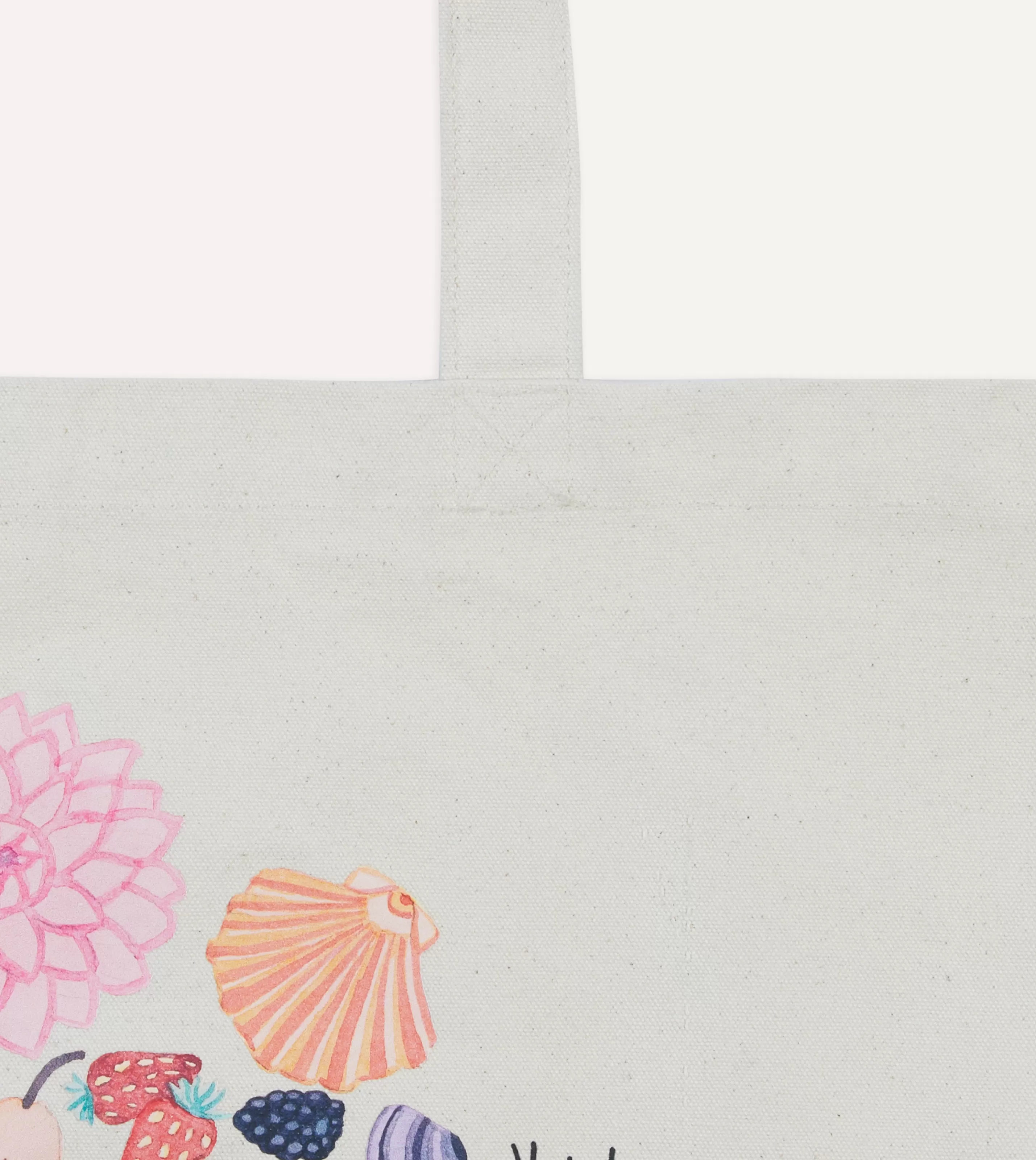 Drake’s Bags | Andreotti & Baribeaud For Drake's 'Jour De Marché' Tote Bag