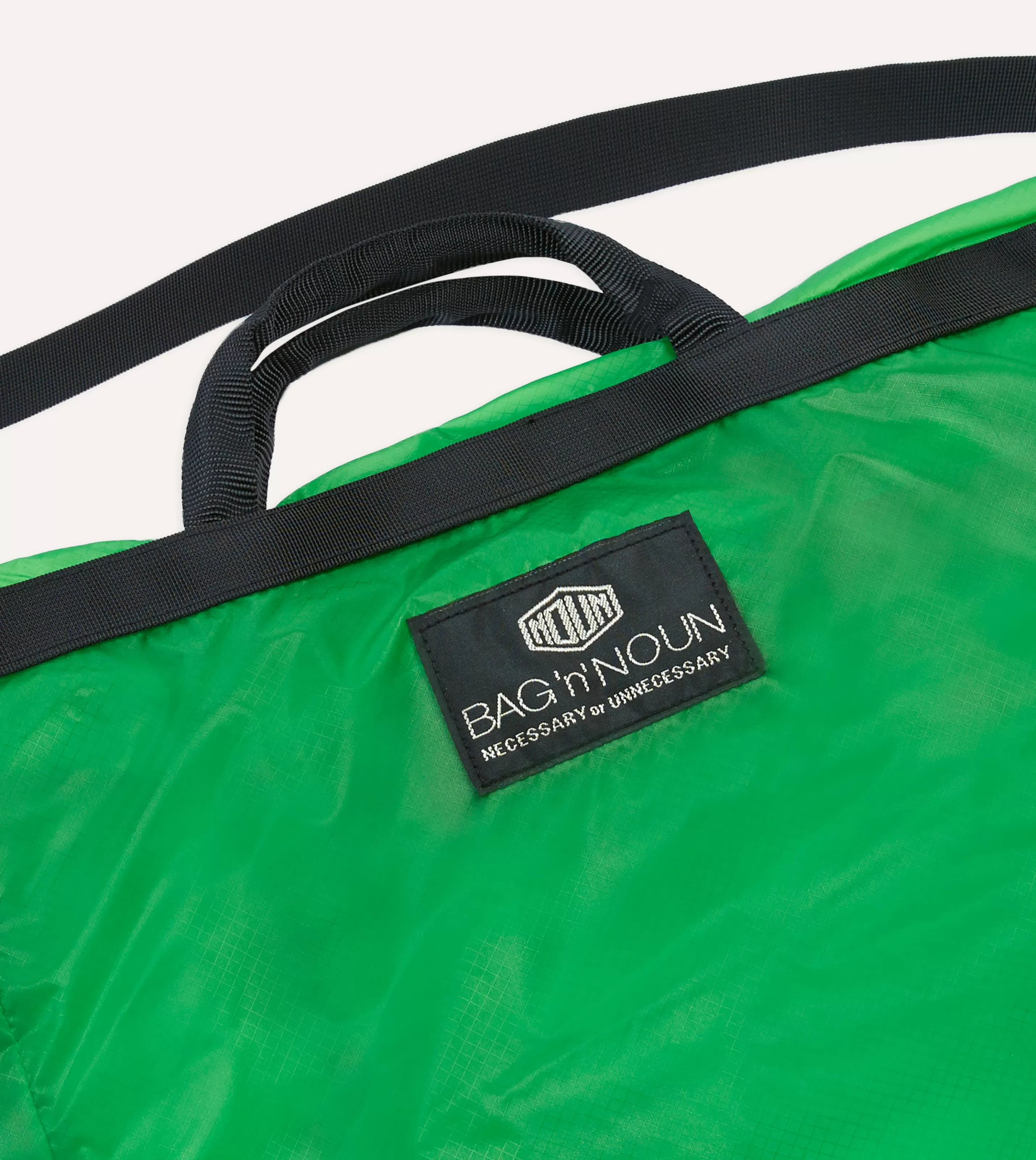 Drake’s Bags | Bag’n’Noun Nylon Camp Pack Green