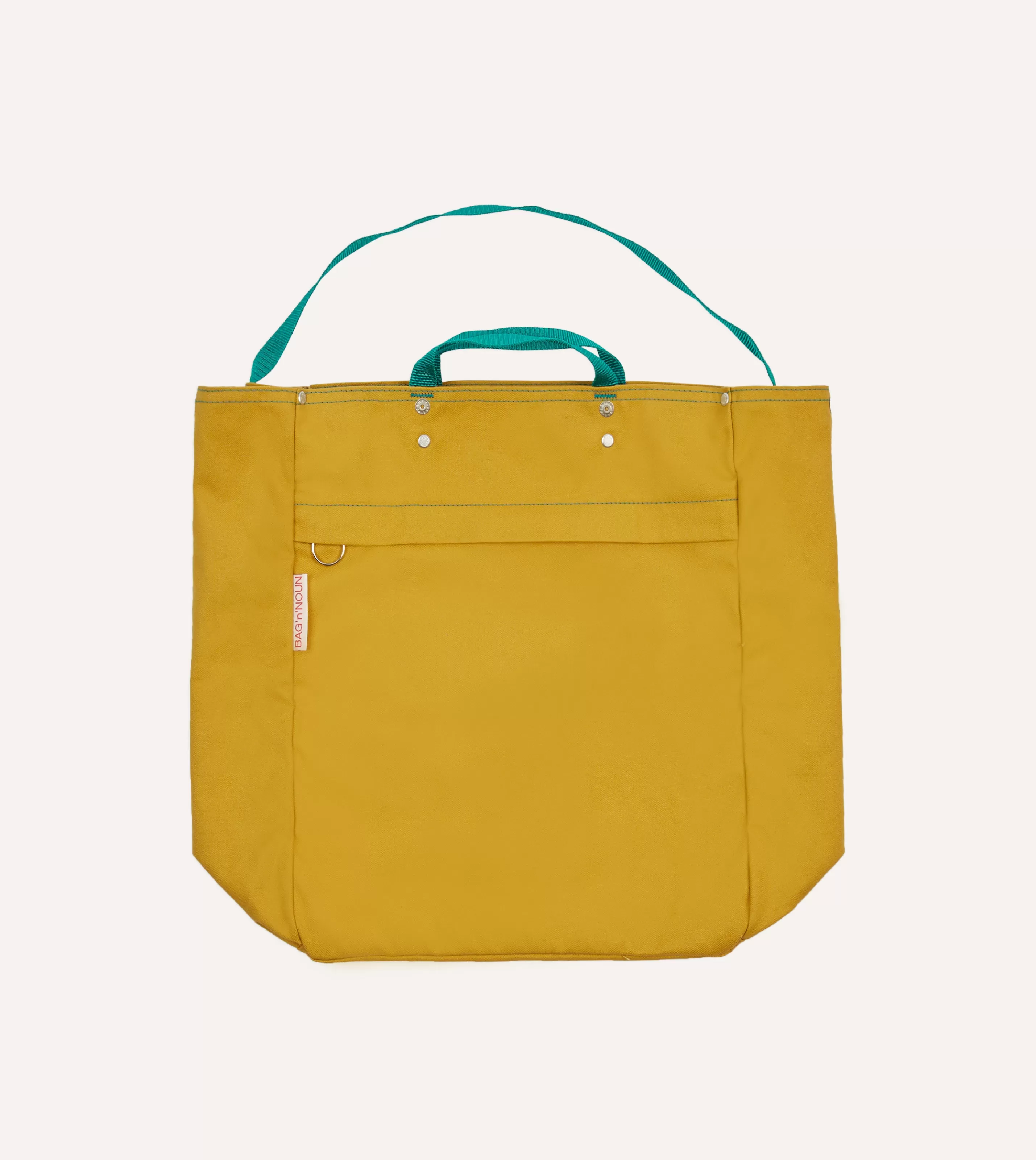 Drake’s Bags | Bag’n’Noun Cotton Light Toolbag Yellow