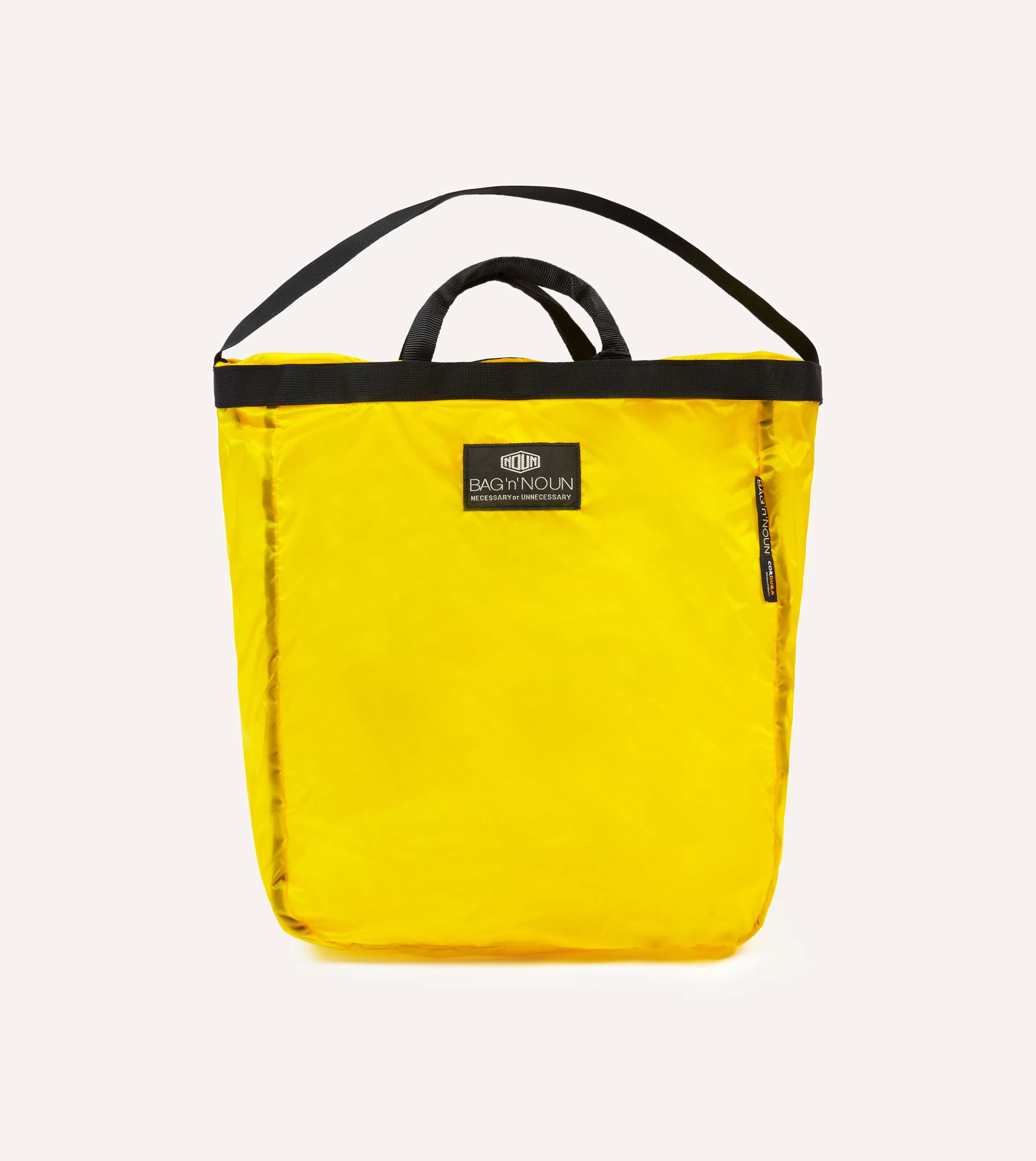 Drake’s Bags | Bag’n’Noun Nylon Camp Pack Yellow