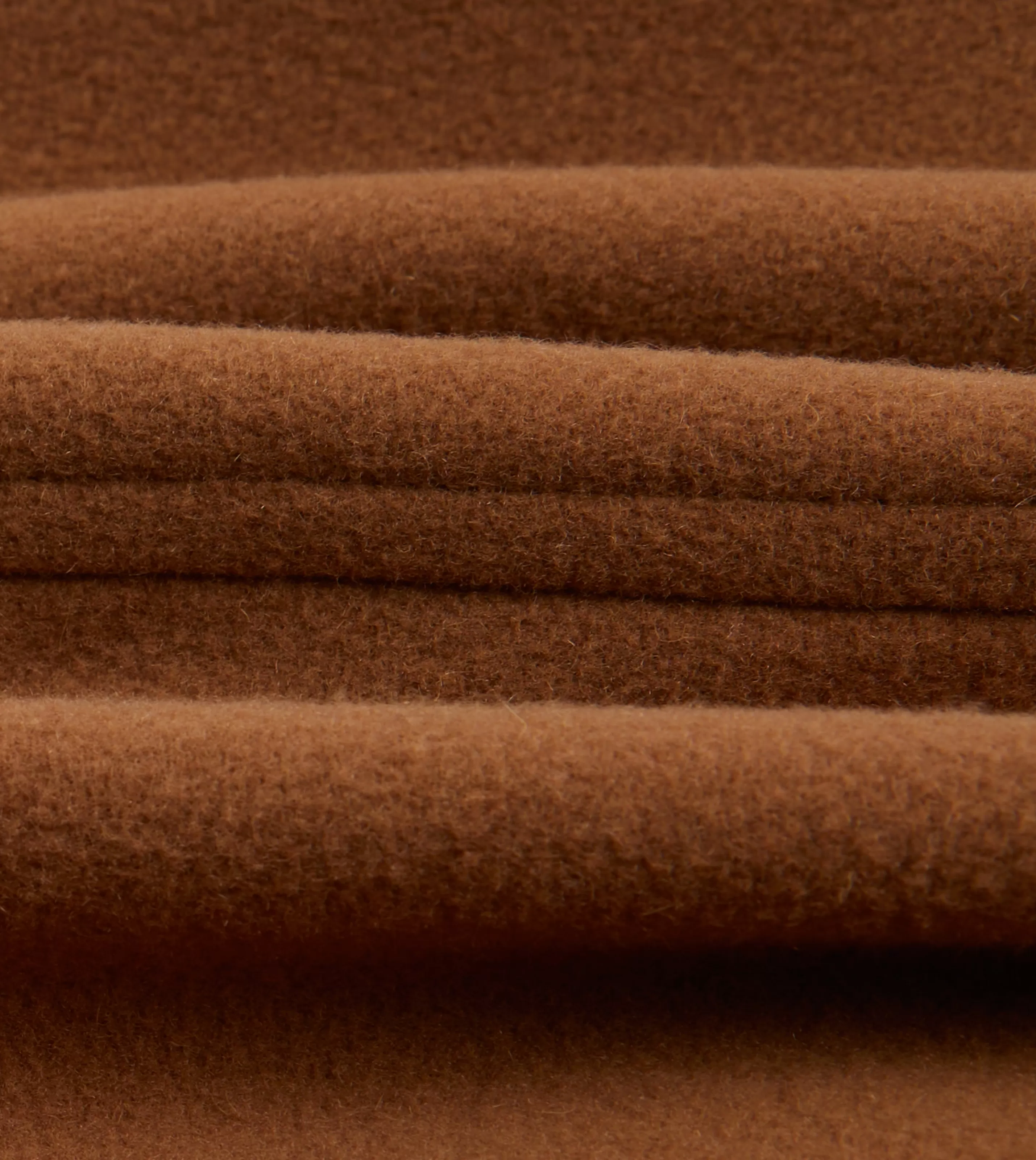 Drake’s Coats & Jackets | Camel Double-Breasted Cashmere-Wool Overcoat