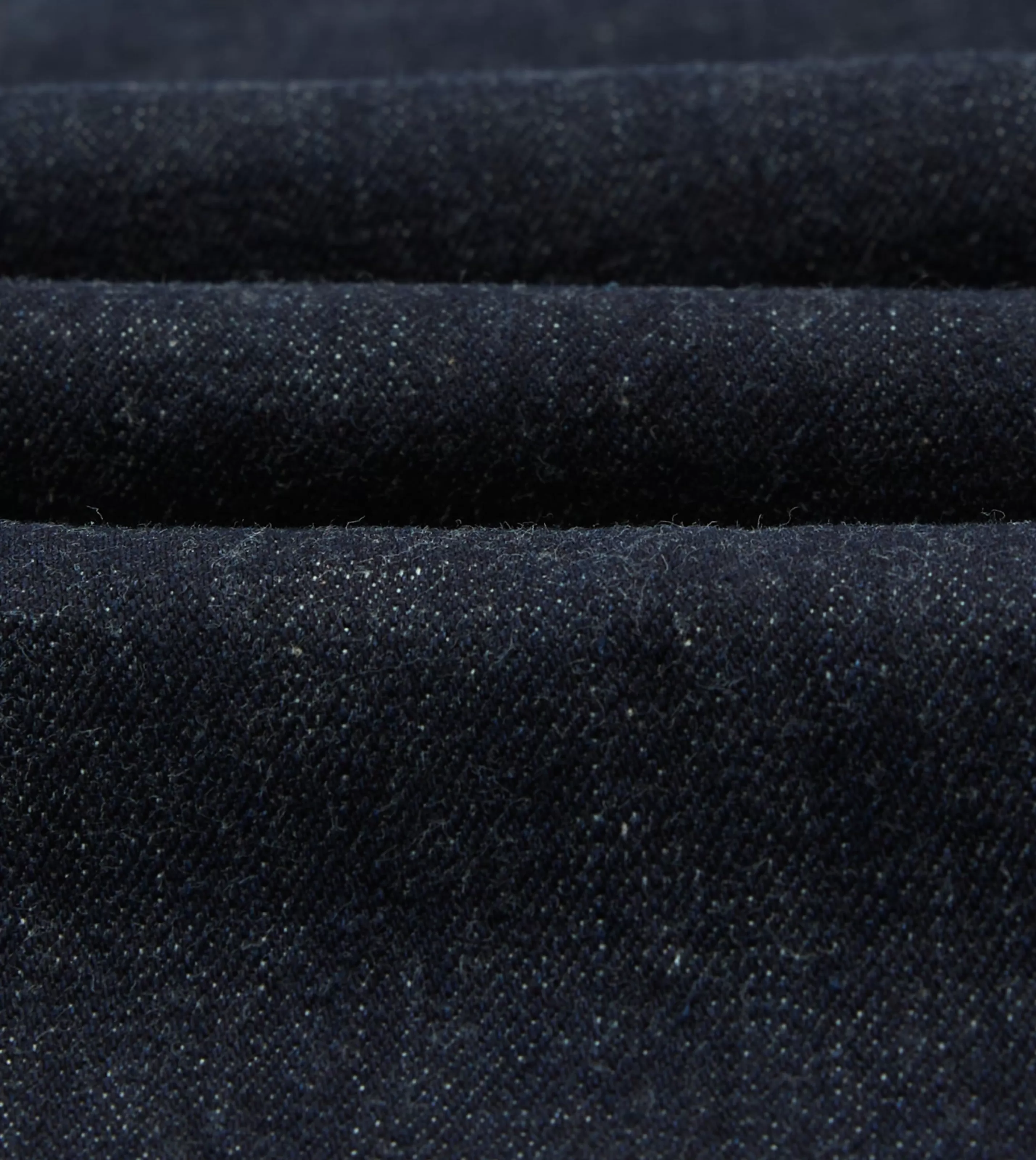 Drake’s Trousers | Denim | 14.2oz Japanese Selvedge Denim Five-Pocket Jeans Indigo rinse