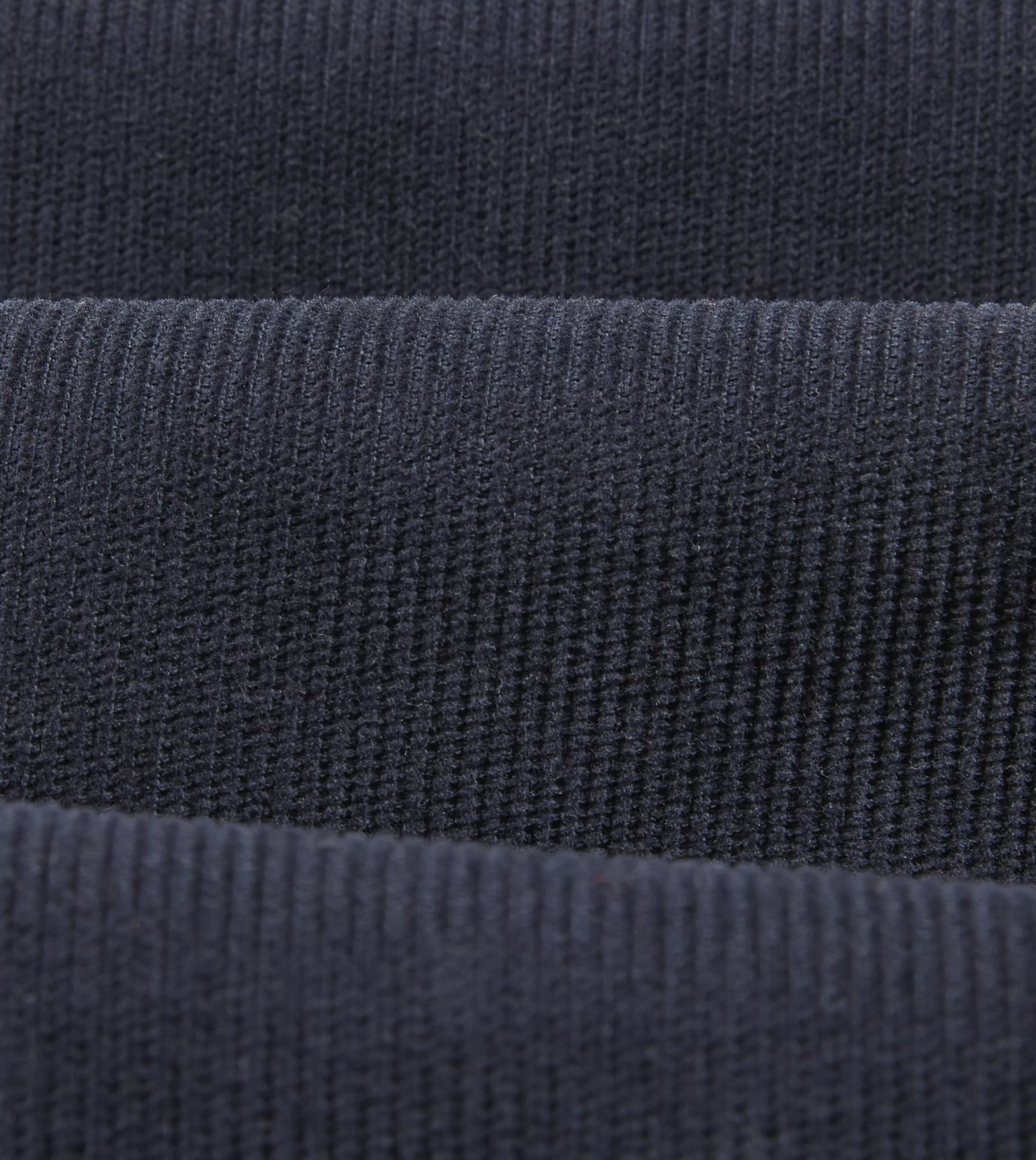 Drake’s Trousers | Japanese Selvedge Needlecord Five-Pocket Trousers Navy