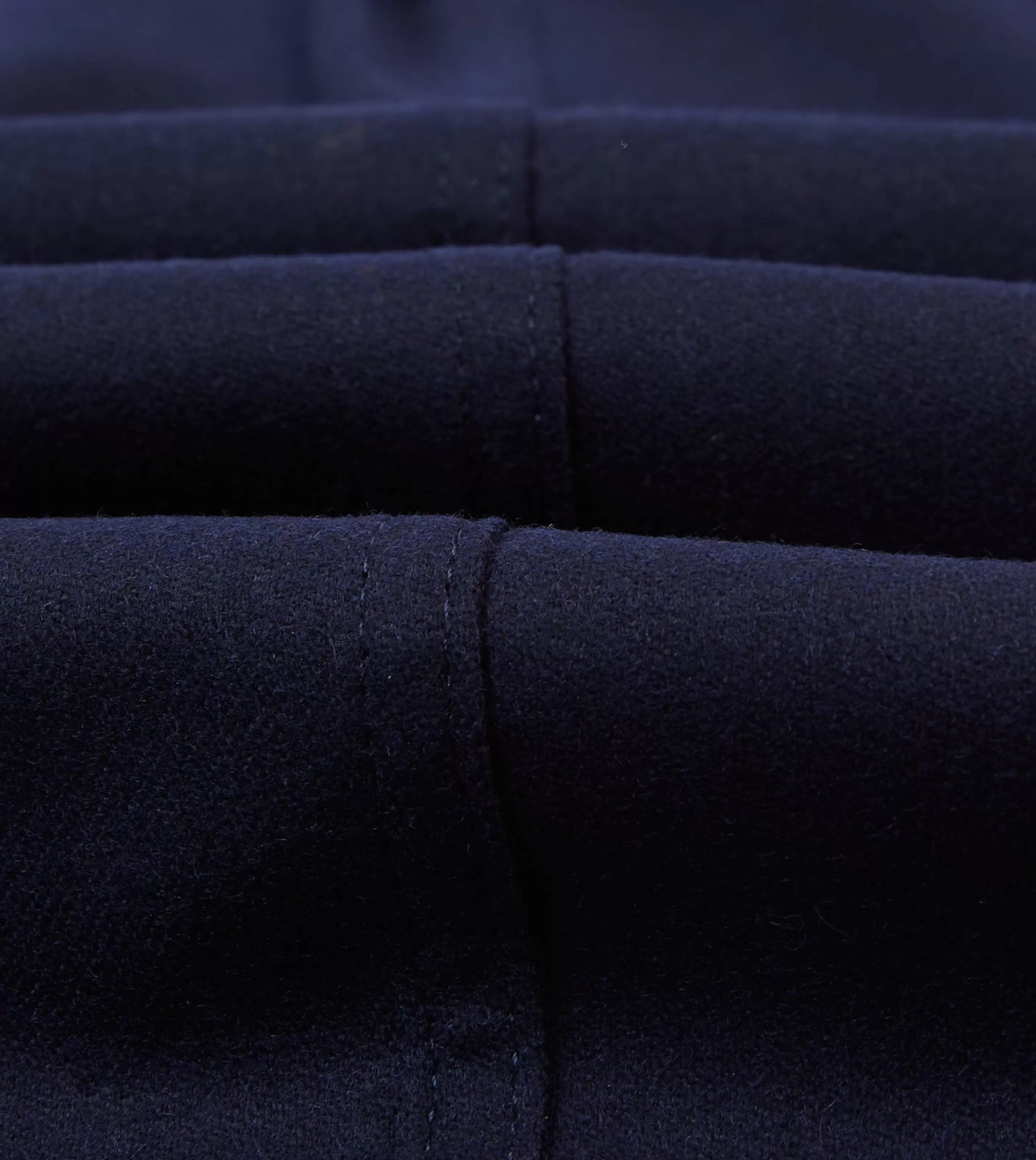 Drake’s Trousers | Navy Merino Wool Games Trouser