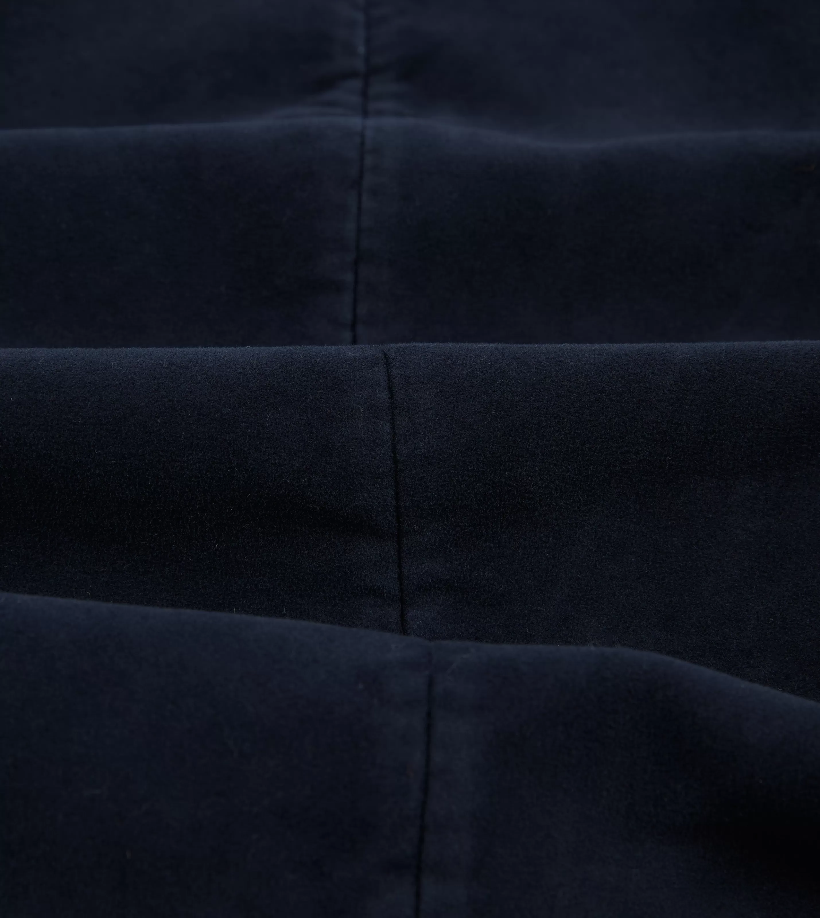 Drake’s Coats & Jackets | Navy Moleskin Overcoat