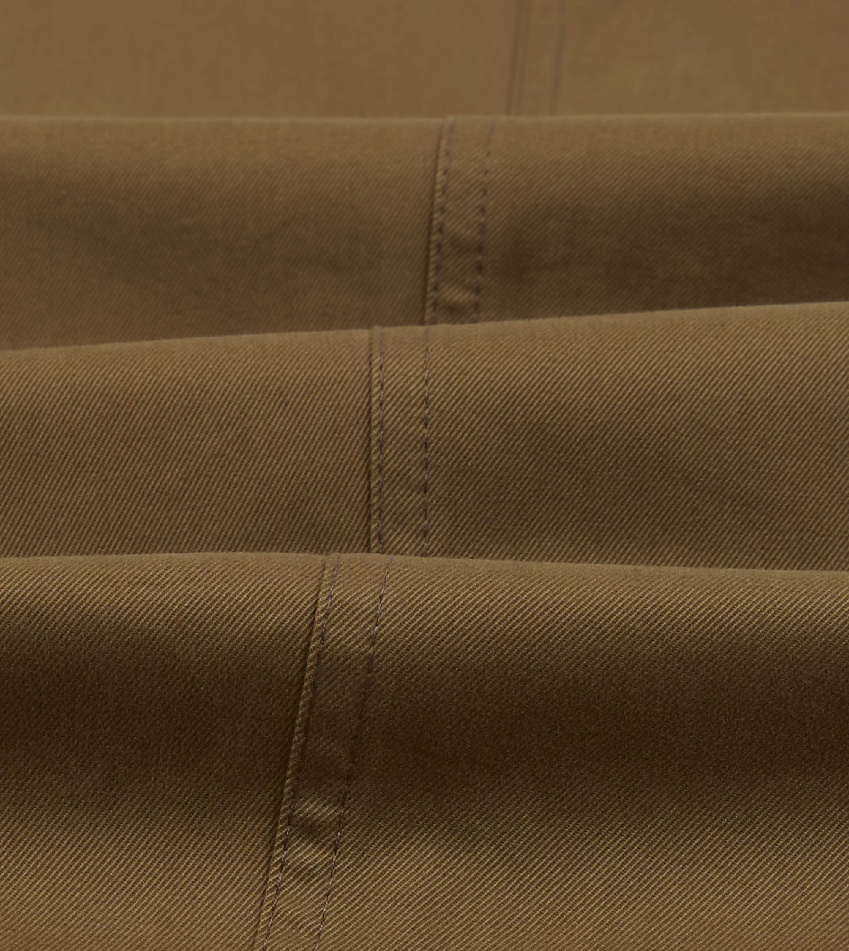 Drake’s Trousers | Trousers | St. JOHN By Drake's Tobacco Cotton Games Trousers