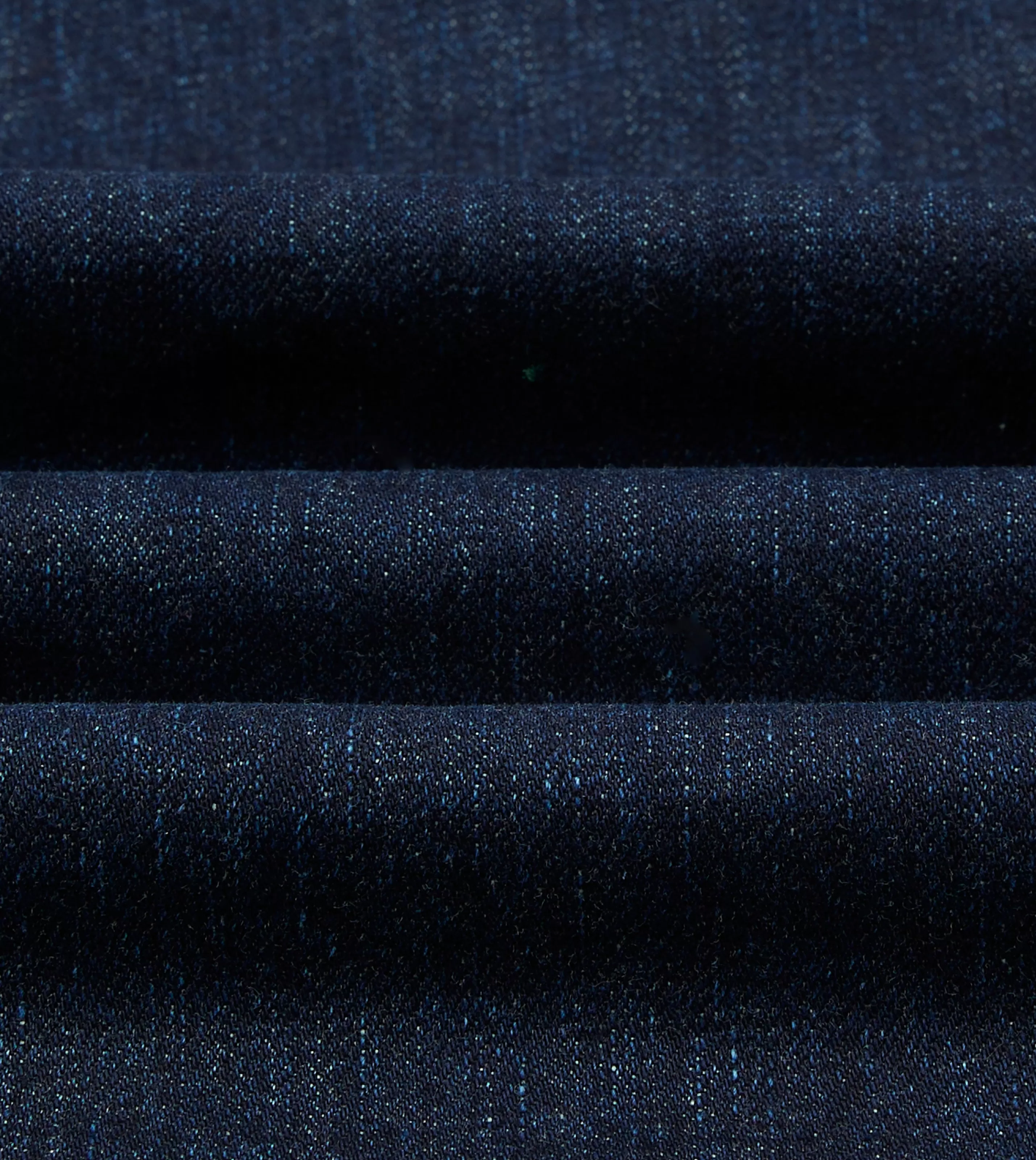 Drake’s Coats & Jackets | Chore Jackets | Stone Wash Selvedge Denim Five-Pocket Chore Jacket With Blanket Lining