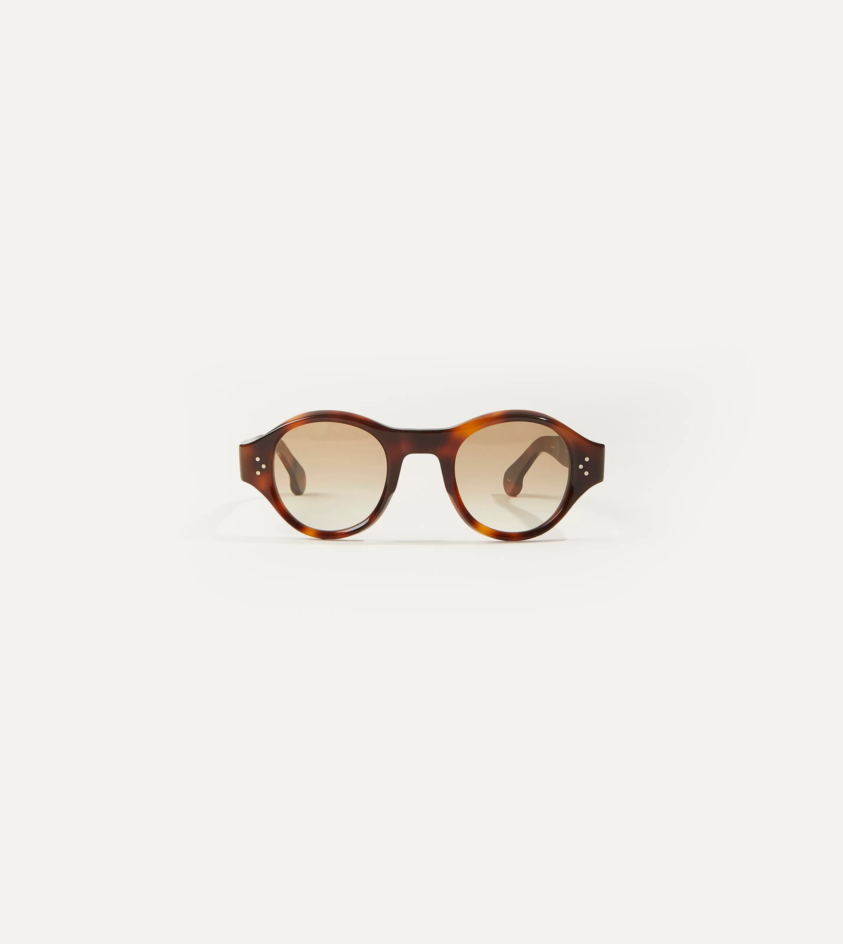 Drake’s Sunglasses | Tortoise Acetate Jules Sunglasses