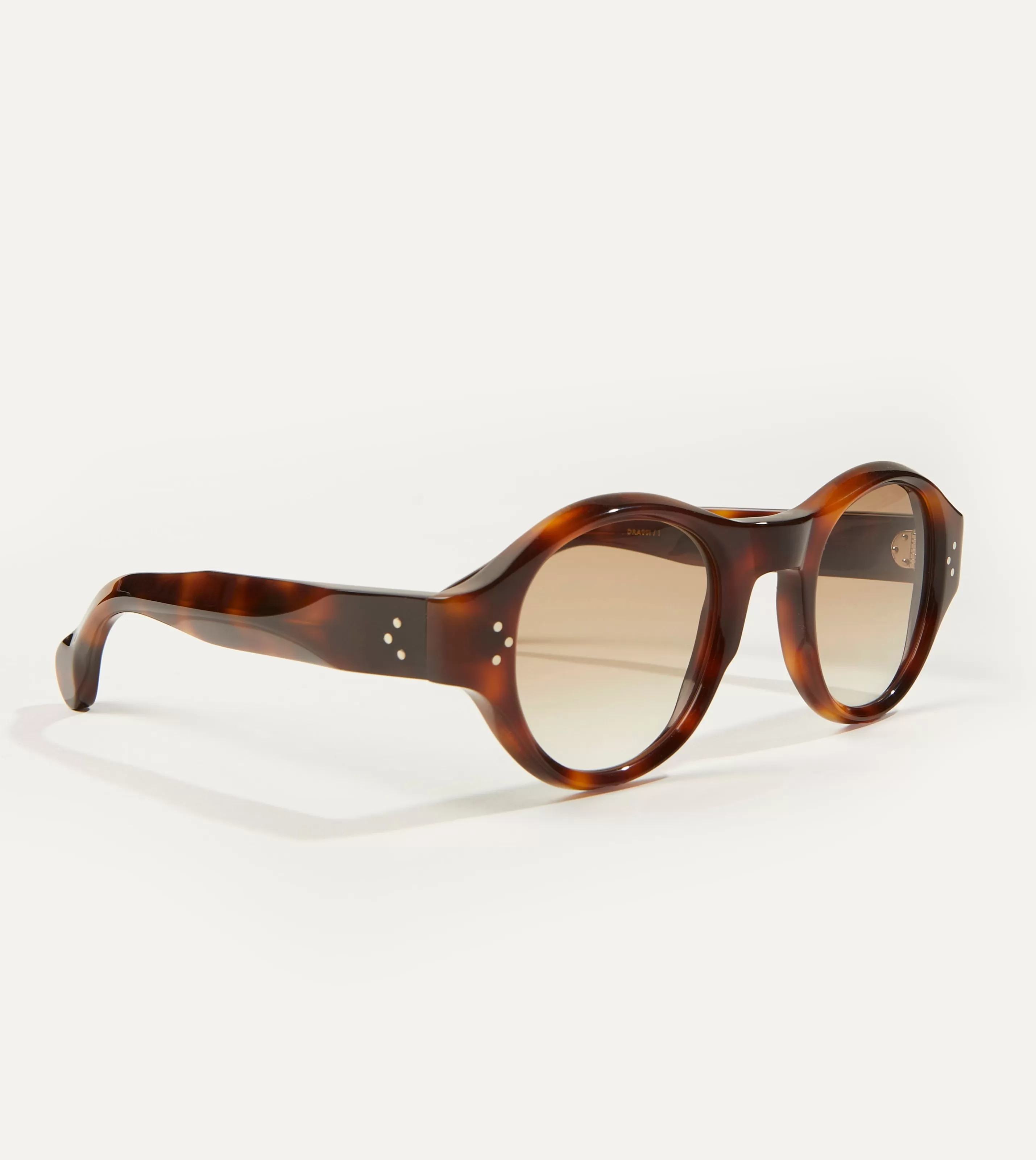 Drake’s Sunglasses | Tortoise Acetate Jules Sunglasses