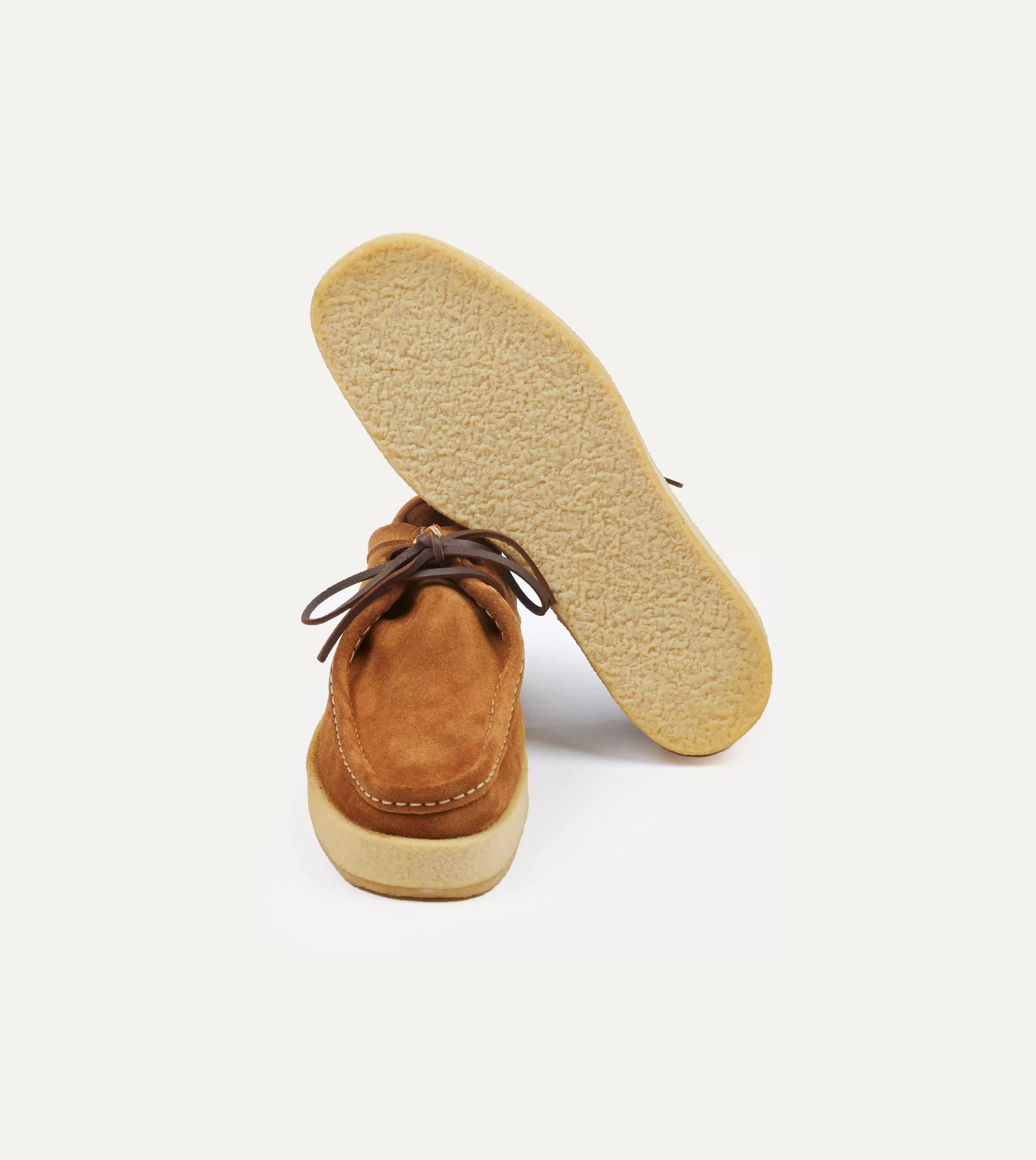Drake’s Chukkas | Yuketen 'Yuks' Type 1 Suede Chukka Boot