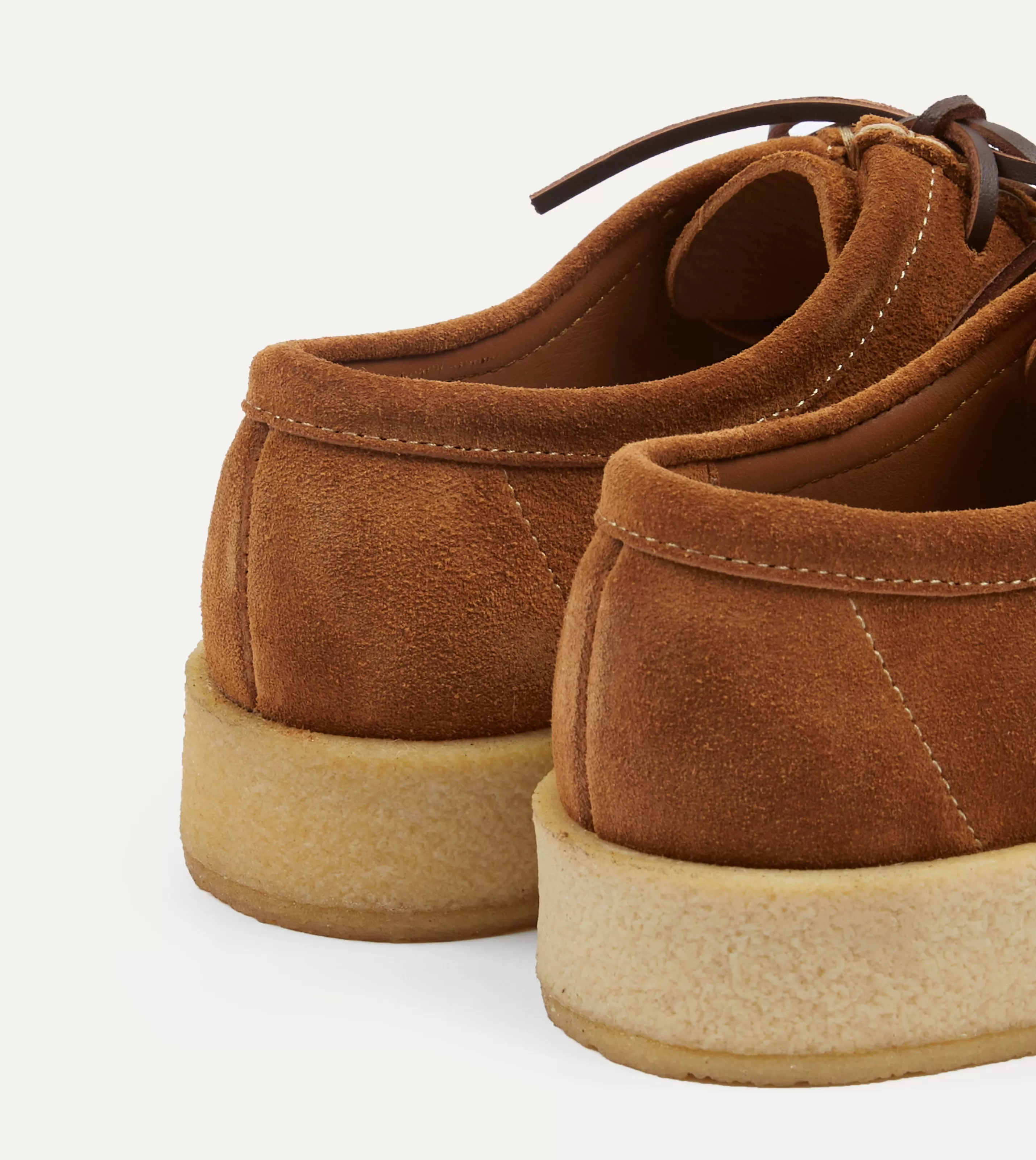 Drake’s Chukkas | Yuketen 'Yuks' Type 1 Suede Chukka Boot