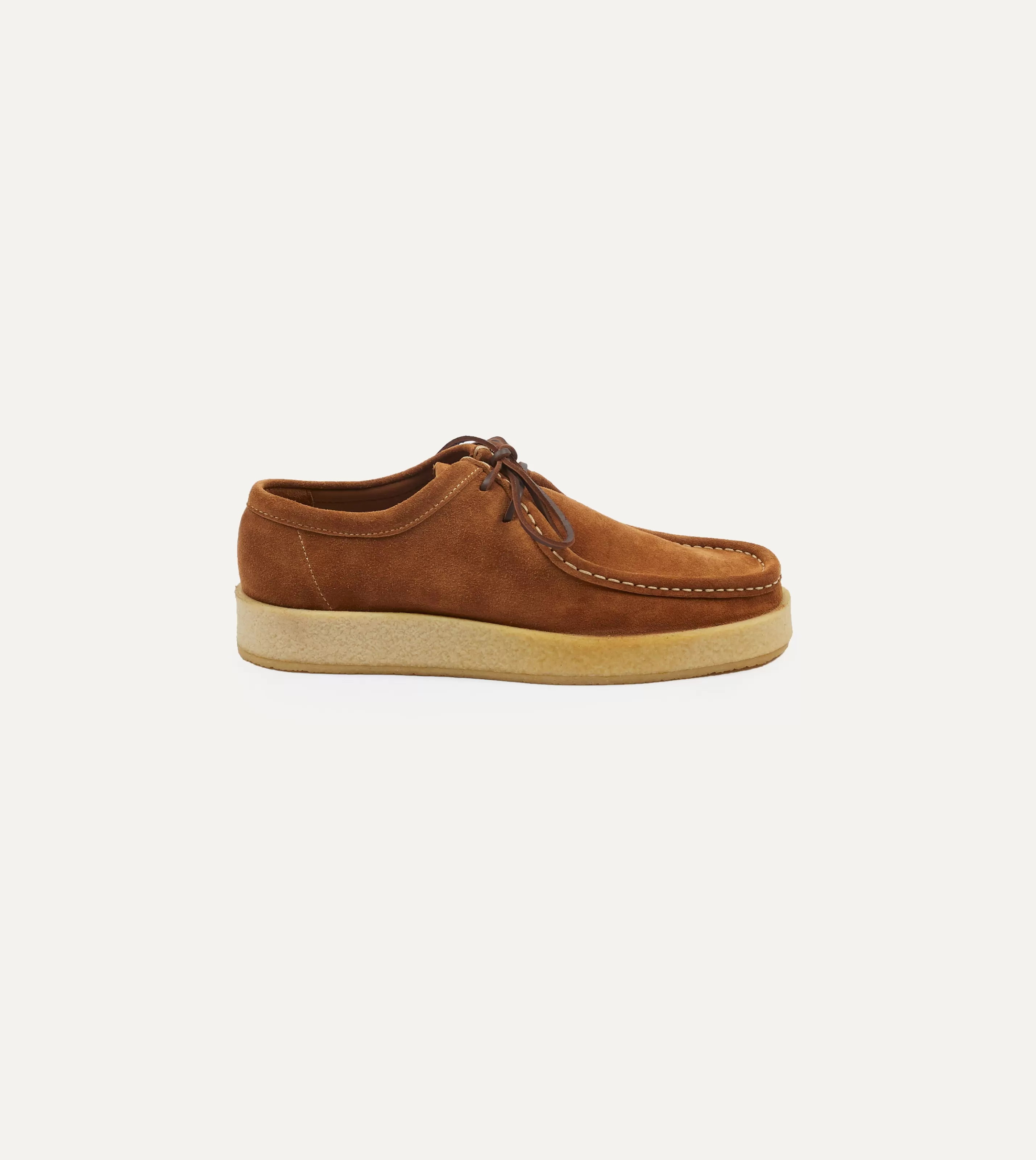 Drake’s Chukkas | Yuketen 'Yuks' Type 1 Suede Chukka Boot